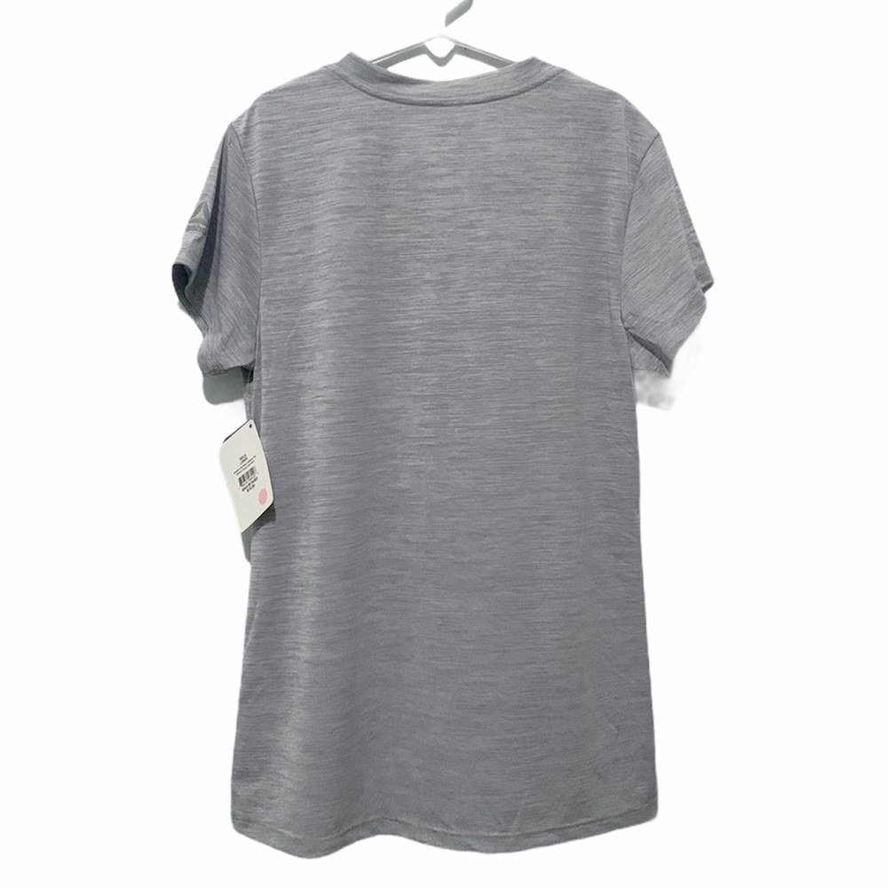 Girls Reebok sport love more than ever T-shirt - Picture 6 of 6